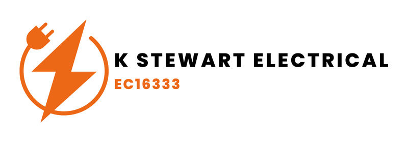 K Stewart Electrical Logo